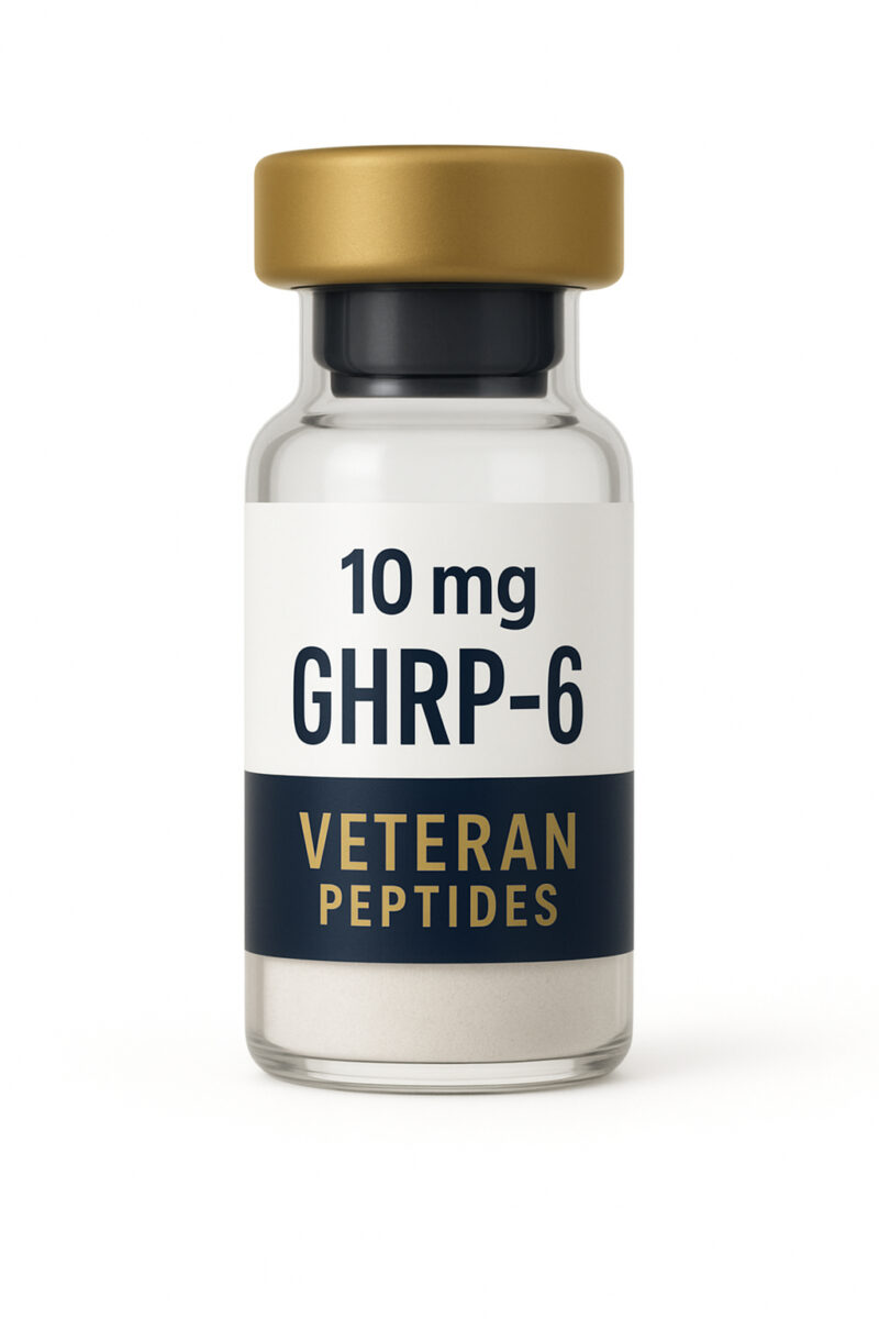 GHRP-6 10mg