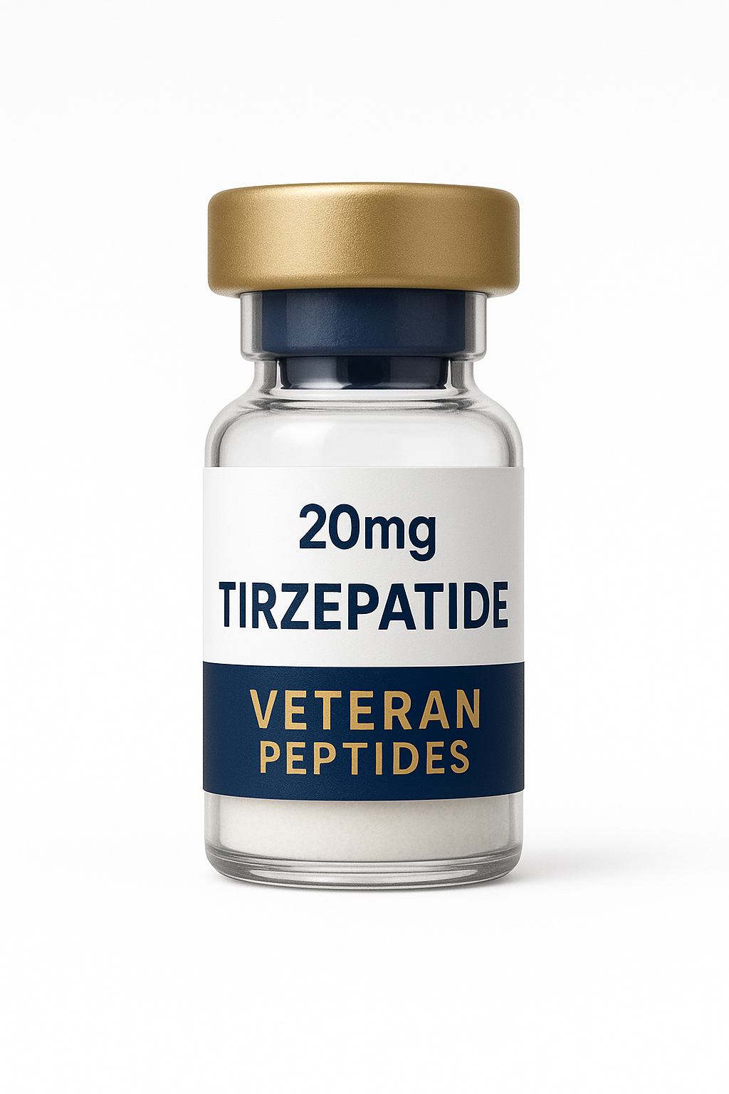 Tirzepatide 20mg