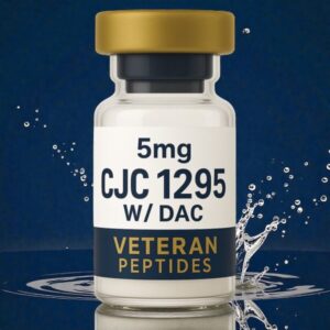 CJC 1295 w/ Dac 5mg