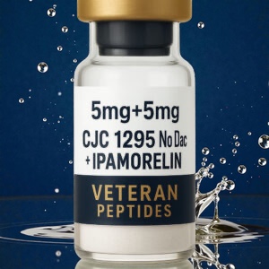 CJC 1295 No Dac 5mg + Ipamorelin 5mg