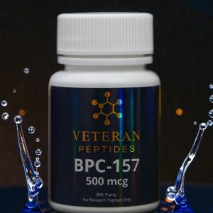 BPC-157 Tablets – 500 mcg (100 Count)