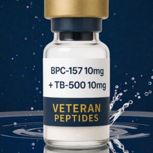 BPC-157 10mg+TB-500 10mg