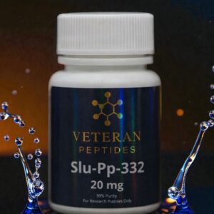 Slu Pp 332 Tablets - 20mg (100 count)